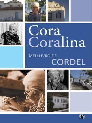 cover image of Meu livro de cordel